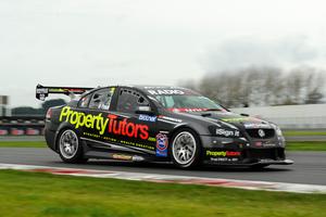The chance to win high speed hot laps with popular V8 SuperTourer driver Angus Fogg is just one of dozens of great prize packages on offer for automotive and motorsport fans at this year's CRC Speedshow.